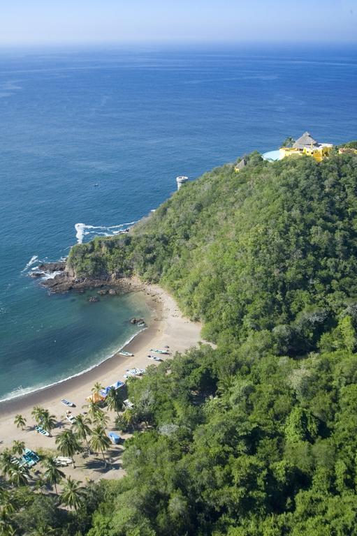 Iconic Villas In Careyes Exterior photo